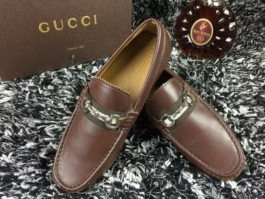 Gucci Business Fashion Men  Shoes_363